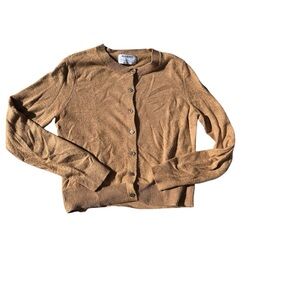 Old Navy Women's Camel Cardigan